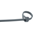 V150R-PA66HS-NA-C1 [100 шт] Cable tie with 90° angled head - 118-00089