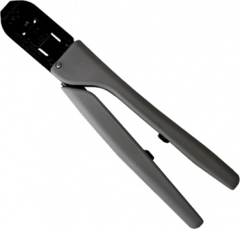 91506-1, Crimper Saht Ratchet 16-14 AWG Universal, TE Connectivity