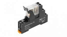 2476820000, Power Relay DRI 2CO 5A DC 24V 1.1kOhm, Weidmuller