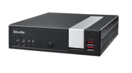 DL20N6, PC, 8GB, Shuttle