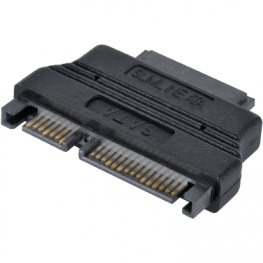 PB-746, Adapter SATA 22-pin - Slim SATA 13-pin m - f, Maxxtro
