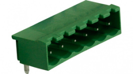 RND 205-00203, Male Header Pitch 5.08 mm, 6 Poles, RND Connect
