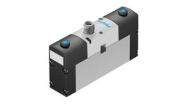 VSVA-B-B52-H-A1-1R5L, Solenoid Valve Without Connection (Direct Mounting) 5/2 300 ... 800kPa, Festo