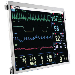 TCG104SVLQ*PNN-AN*38, TFT display 10.4" 800 x 600 Pixel, KYOCERA