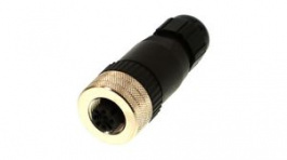 1200710041, Circular Metric Connectors 5P F-ATTCH STR PG7 SCREW, Molex