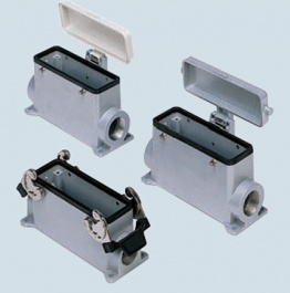 CAP 16 CS229, HOUSING 2PG29-COVER-HIGH, ILME