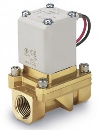 VXZ253HZ3AA, Process valve G3/4, SMC PNEUMATICS