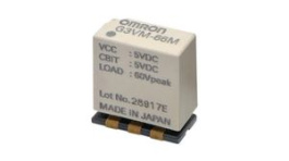 G3VM-66M, Solid State Relay 1CO 400mA 60V Module, Omron