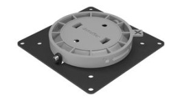 48.903, Viewgo Thin Client CPU Holder 3kg Black, Dataflex