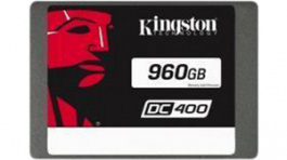 SEDC400S37/960G, SSDNow DC400 2.5" 960 GB SATA 6 Gb/s, Kingston