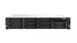 TS-873AEU-RP-4G, NAS Rack with RAID, 8x 2.5"/3.5", SATA II/SATA III, Qnap