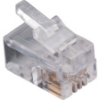 940-SP-3044 Modular plug 4 Unshielded