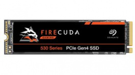 ZP500GM3A013, SSD FireCuda 530 M.2 500GB PCIe 4.0 x4, Seagate