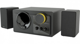 TH-03505BL, 2.1 Grub speaker, 48 W, Thonet & Vander