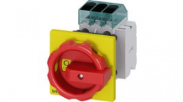 3LD3254-1TK53, Главный выключатель; Кол-во пол-ов: 3; на панель; 32А; 3LD3, Siemens