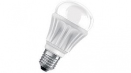 LED CLA60 12W/827 E27, LED lamp E27, Osram