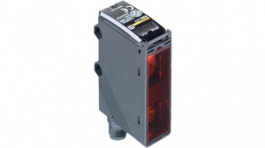 E3G-L77, Retro-reflective sensor 0.2...2 m, Omron