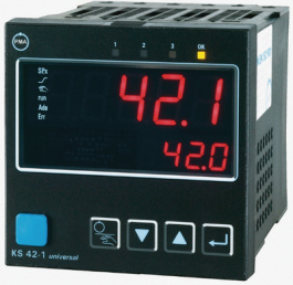 KS42 100 00000 000, Industrial Feedback Controller Ks 42-1 90...260 VAC, PMA (Prozess - und Maschinen-Automation)
