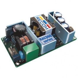 RACD60-1400/OF, LED driver 1400 mA, RECOM