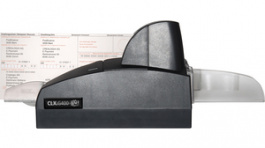 G400, QR Reader Giromat,G400,300 dpi,500 mm/s, Crealogix