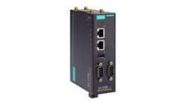 UC-3121-T-EU-LX, RISC Wireless Embedded DIN-Rail Computer 1GHz Cortex A8 512MB, Moxa