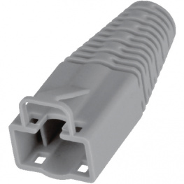TM21P-88P(04), Вилка; RJ45; PIN:8; Кат:5e; экранированный, в корпусе; 6,6мм, Hirose
