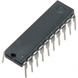 TLC7528CN, Микросхема преобразователя Ц/А 8 Bit DIL-20, Texas Instruments