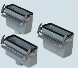 CVV 16 LG, HOOD 1L-16P-TOP ENT, ILME