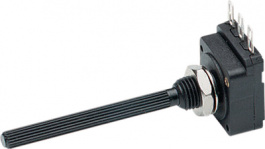 PC16SH07CP04-102A2020--TA, Rotary Potentiometer, 1 kOhm, Soldering Lugs, Piher