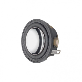 34RC08-1, Miniature speaker, 8 Ohm, 3 W, Veco Vansonic
