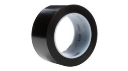 471S50, Vinyl Tape 471, 50mm x 33m, Black, 3M