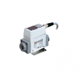 PF2A711-F03-67N, Digital flow switch, SMC PNEUMATICS