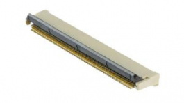 XF2M-6015-1AH, Connector FFC / FPC, 60 Poles, 0.5mm Pitch, Omron