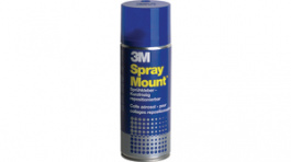 SPRAYMOUNT, CH THE, Spray adhesive, short-term removable 400 ml, 3M