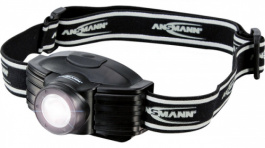 Headlight Future, Head torch black, Ansmann