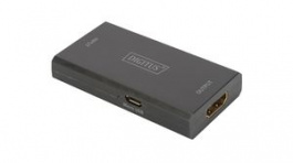 DS-55900-2, HDMI Repeater, 4096 x 2160, 30m, DIGITUS