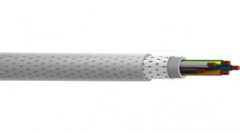 7GBSY-K100 [100 м], Control Cable 2.5 mm2 PVC Shielded 100 m Transparent, Belden