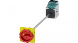 3LD3248-1TK53, Главный выключатель; Кол-во пол-ов: 3; DIN,на панель; 32А; 3LD3, Siemens