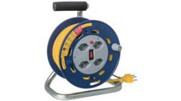 0106111 15, Cable Reel Type 12 15m 1mm\x1a, Steffen