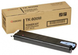 TK-800M, Toner TK-800M magenta, KYOCERA