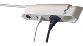 200160212, Outlet Strip, 2xJ (T13), 1.5 m, Steffen