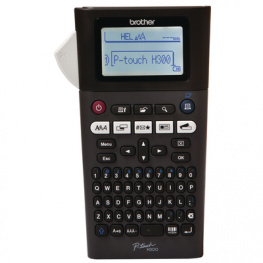 PT-H300, PT-H300, P-Touch Label Printer, 180 dpi, Brother