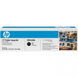 CC530A, Toner Black, HP