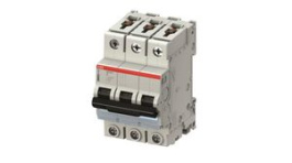2CCS473001R0064, Miniature Circuit Breaker, C, 6A, 440V, IP20, ABB