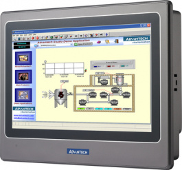 WOP-2070T-N2AE, Operator Panel 7 " TFT, 65 536 colours, Advantech