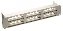 R302142, Shunting field 30-port 2 HE for 6 units, Reichle De-Massari