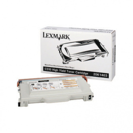 20K1403, Toner black, Lexmark