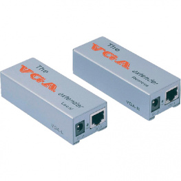 VGA-E, VGA Video Extender Cat. 5 180 m, Sigmatek