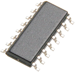 SN74HC42D, Логическая микросхема BCD-to-Deci. Dec. TP SO-16, Texas Instruments