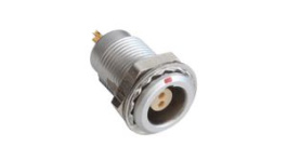 PPCEGG0002CLL, Circular Connector, Socket, 2 Contacts, 5A, IP50, Bulgin